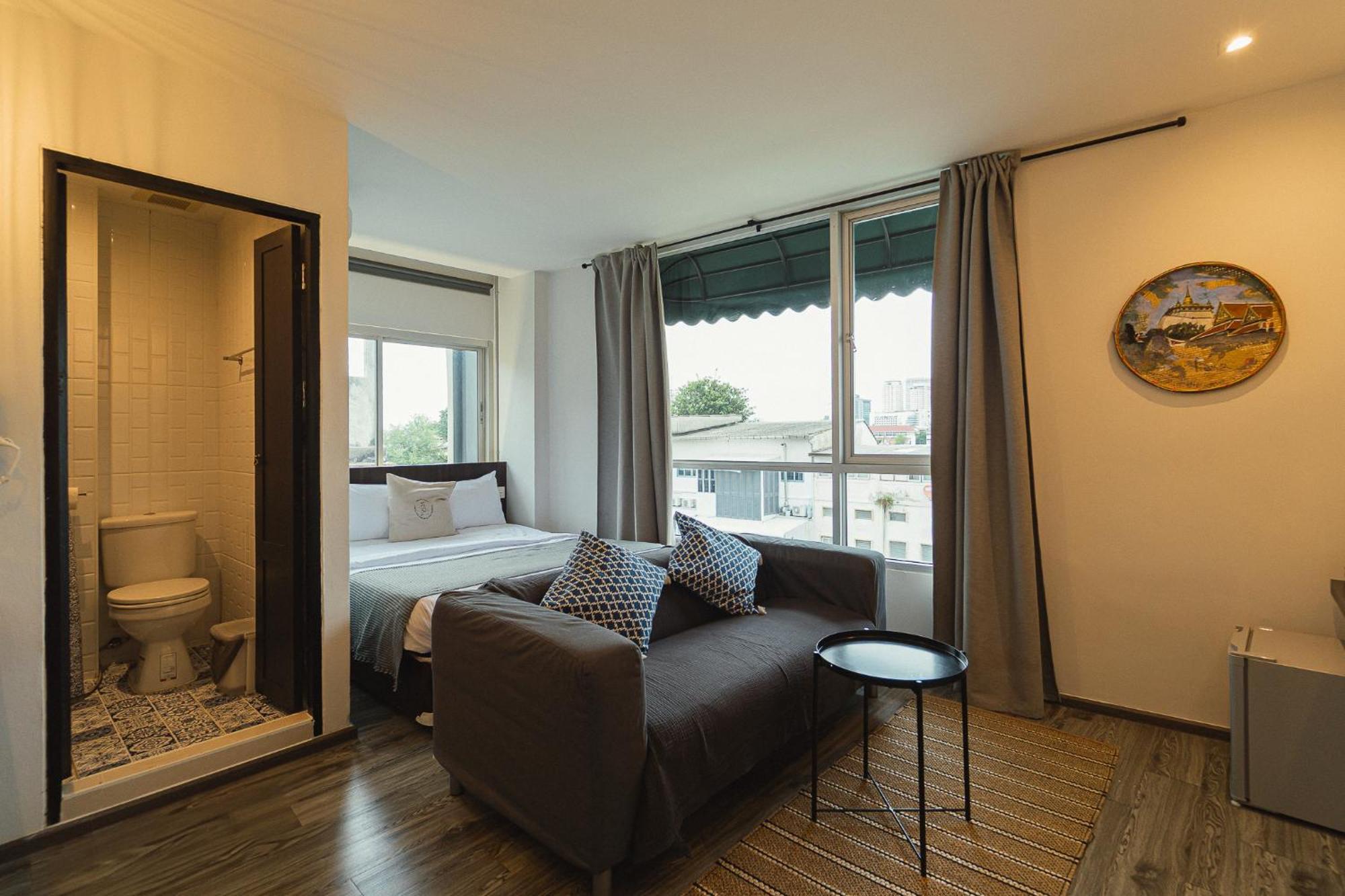 Tim Mansion 3* Bangkok