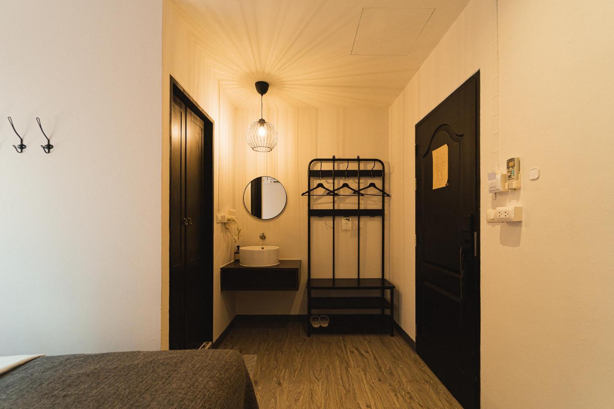 Hotel Tim Mansion Bangkok