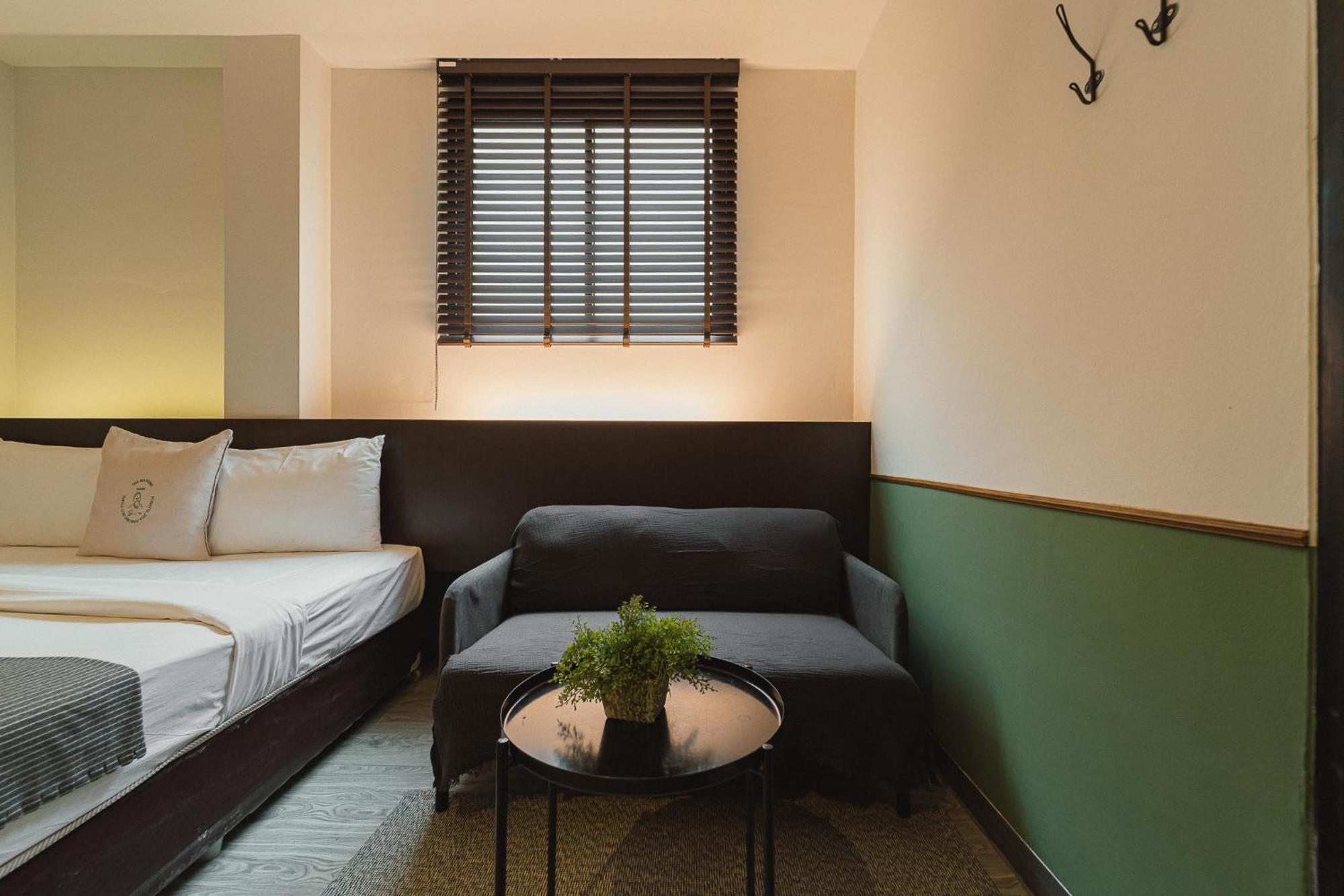 Tim Mansion Hotel Bangkok
