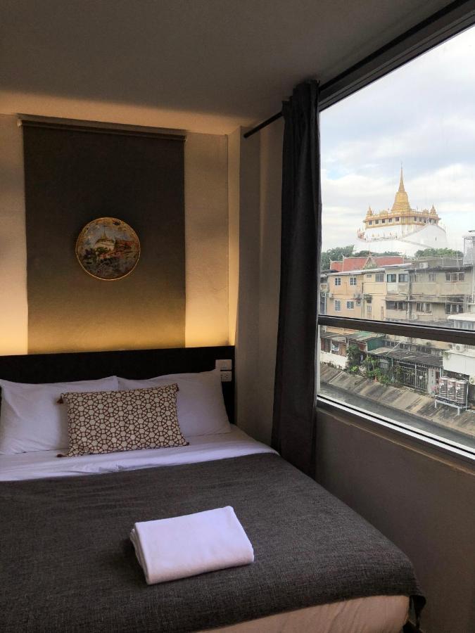 Hotel Tim Mansion Banguecoque