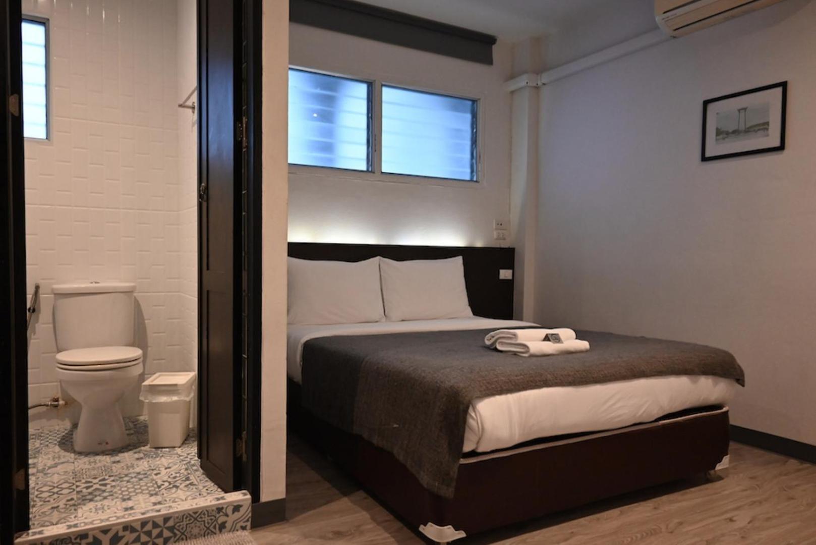 Hotel Tim Mansion Banguecoque
