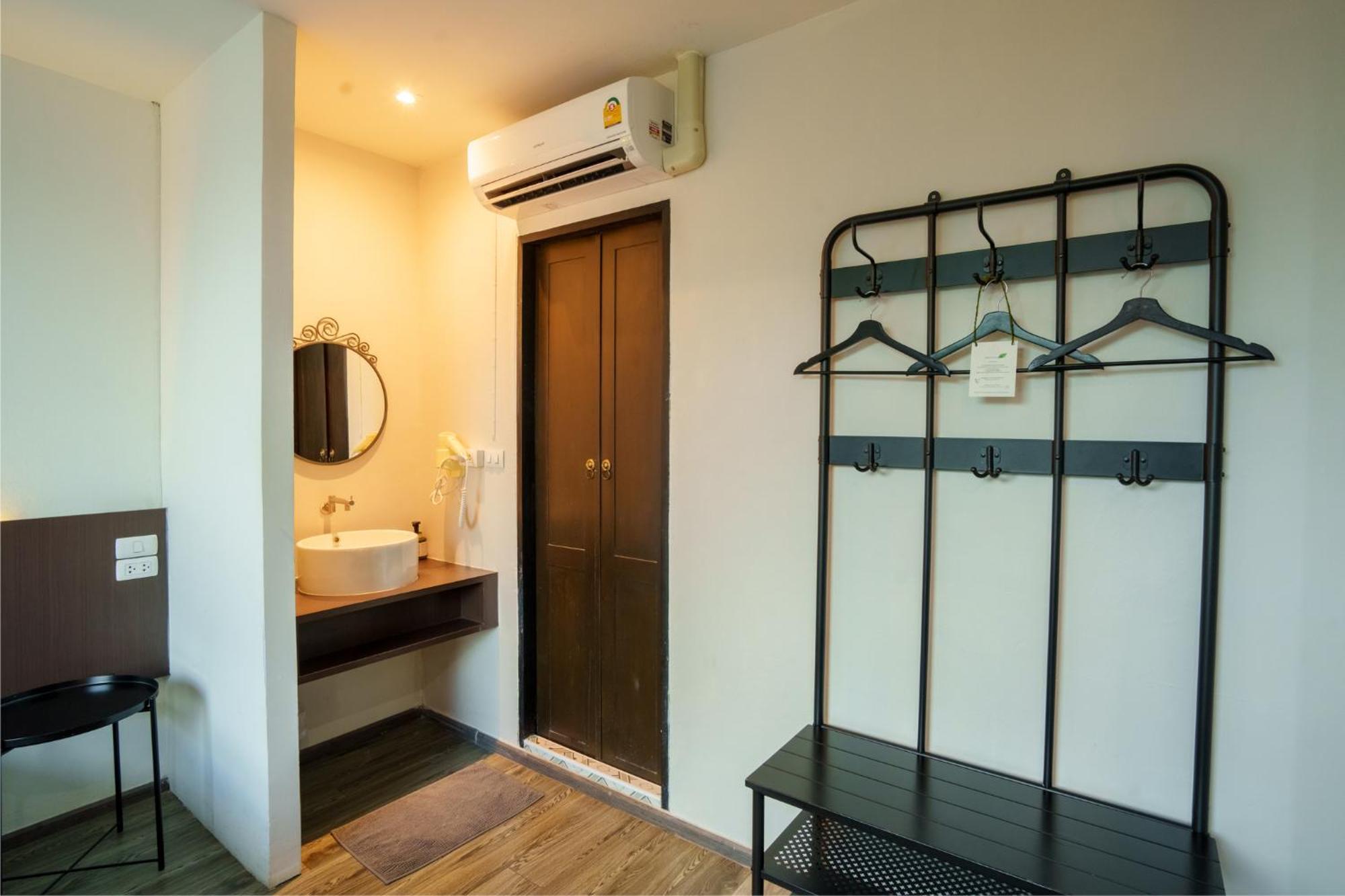 Hotel Tim Mansion Banguecoque