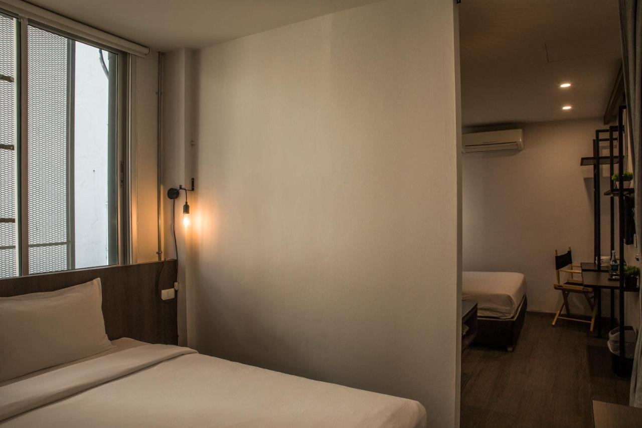 Hotel Tim Mansion Banguecoque