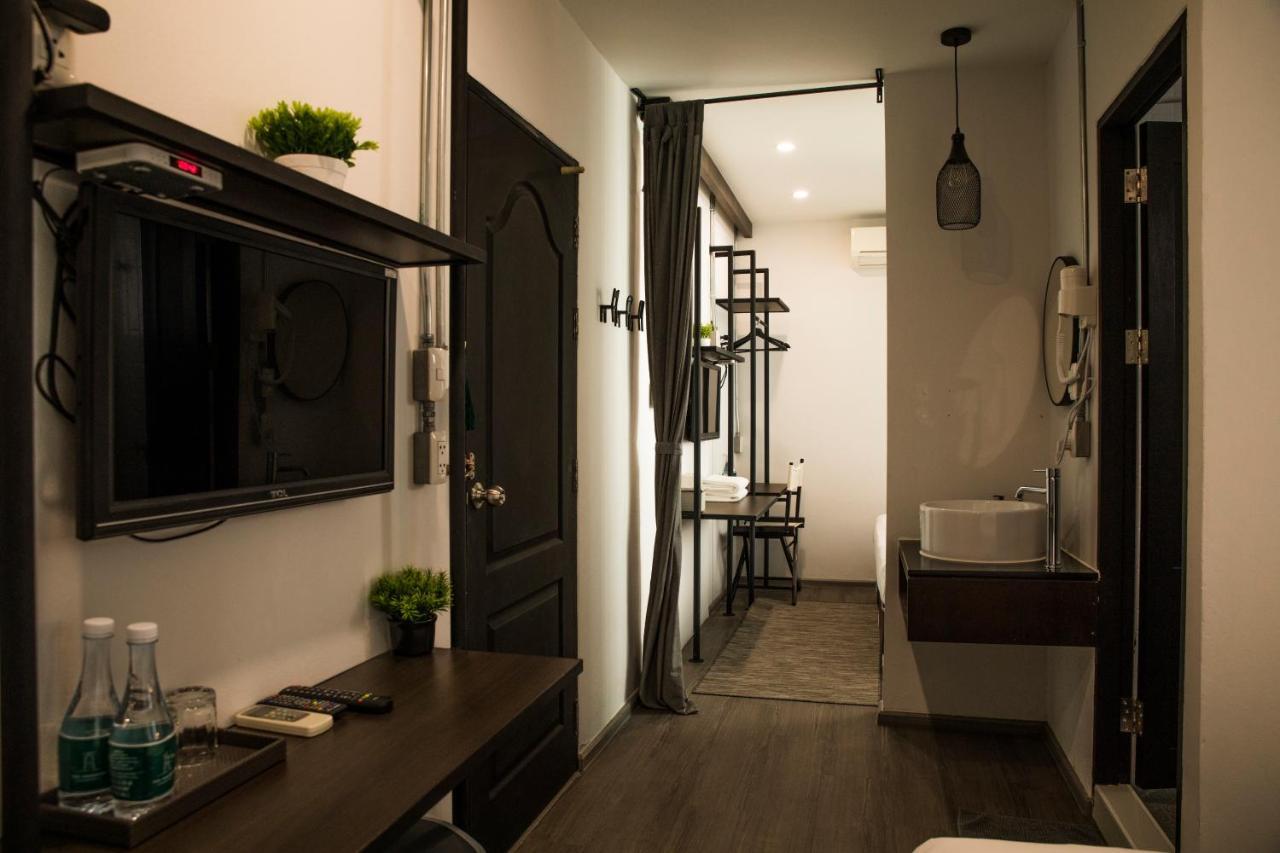 Hotel Tim Mansion Banguecoque