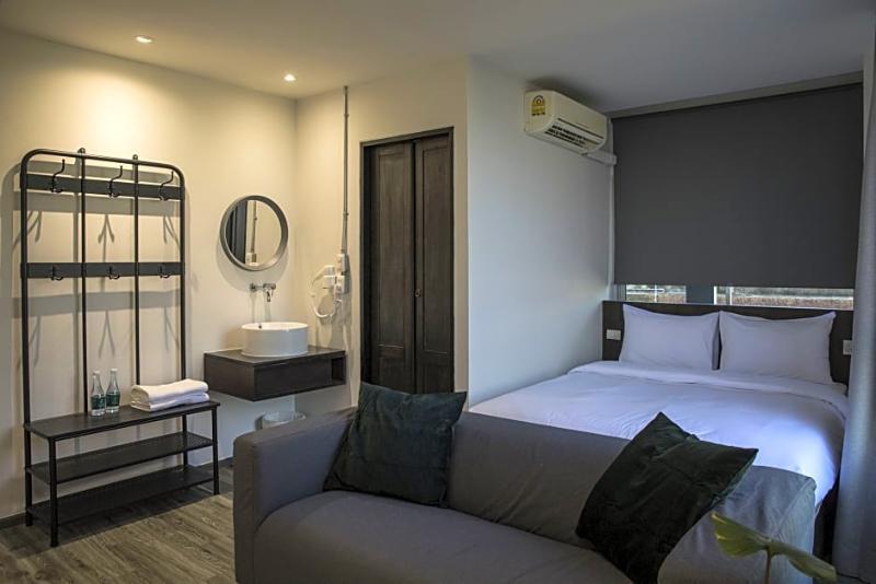 Hotel Tim Mansion Banguecoque